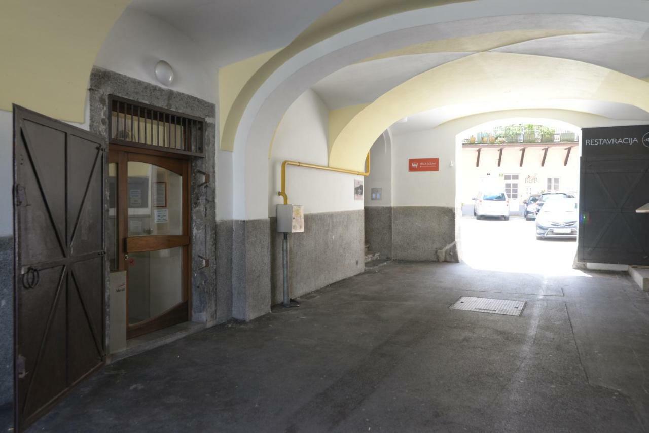 River Side Central Market Λιουμπλιάνα Εξωτερικό φωτογραφία